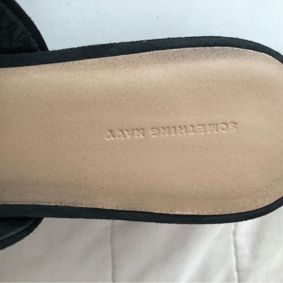 Something Navy Avenue Bow Mule - Picture 5 of 15